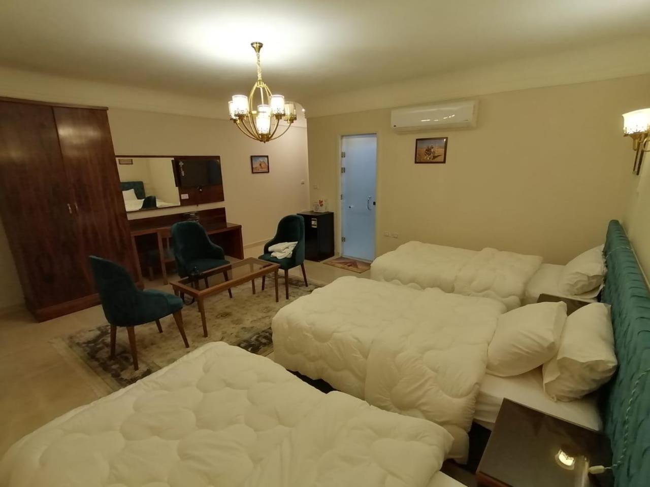 Mirage Pyramids View Hotel Nazlet el-Sîsi Εξωτερικό φωτογραφία