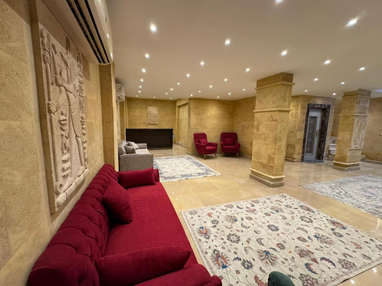 Mirage Pyramids View Hotel Nazlet el-Sîsi Εξωτερικό φωτογραφία