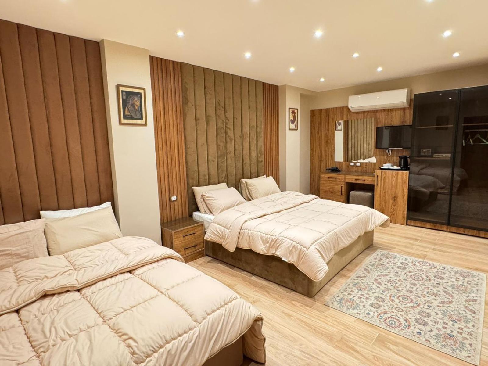 Mirage Pyramids View Hotel Nazlet el-Sîsi Εξωτερικό φωτογραφία
