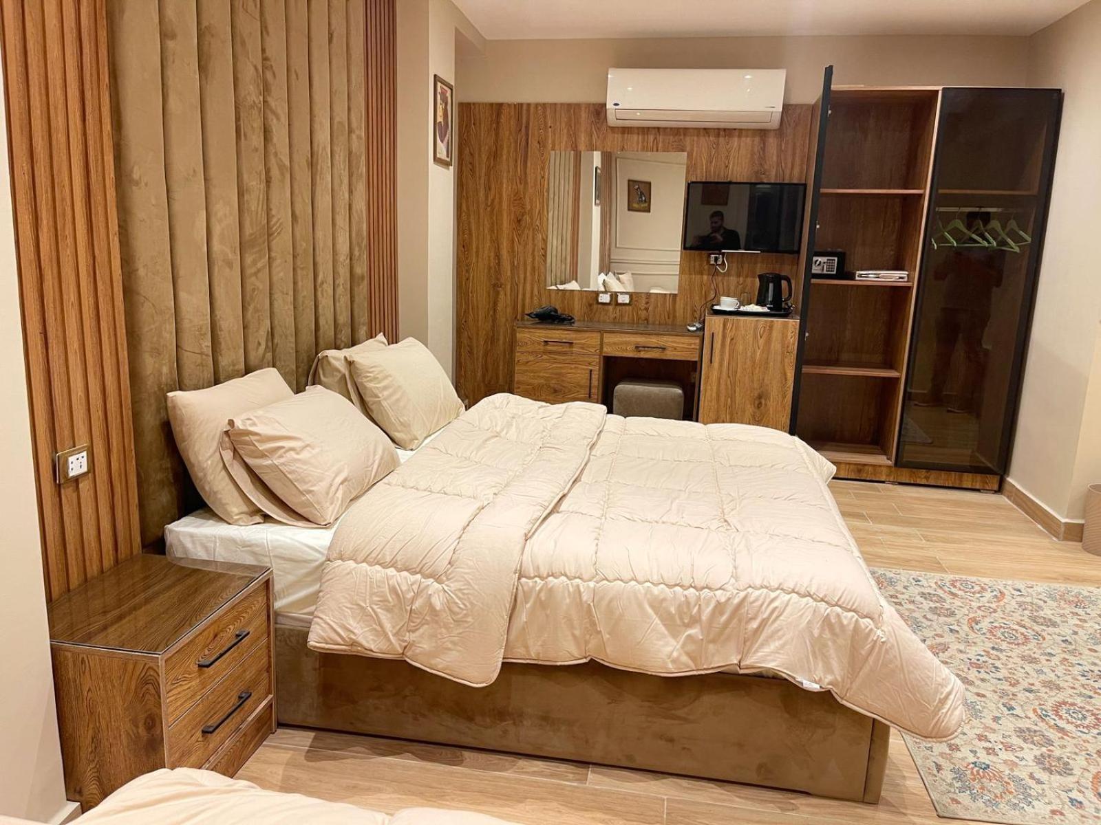 Mirage Pyramids View Hotel Nazlet el-Sîsi Εξωτερικό φωτογραφία