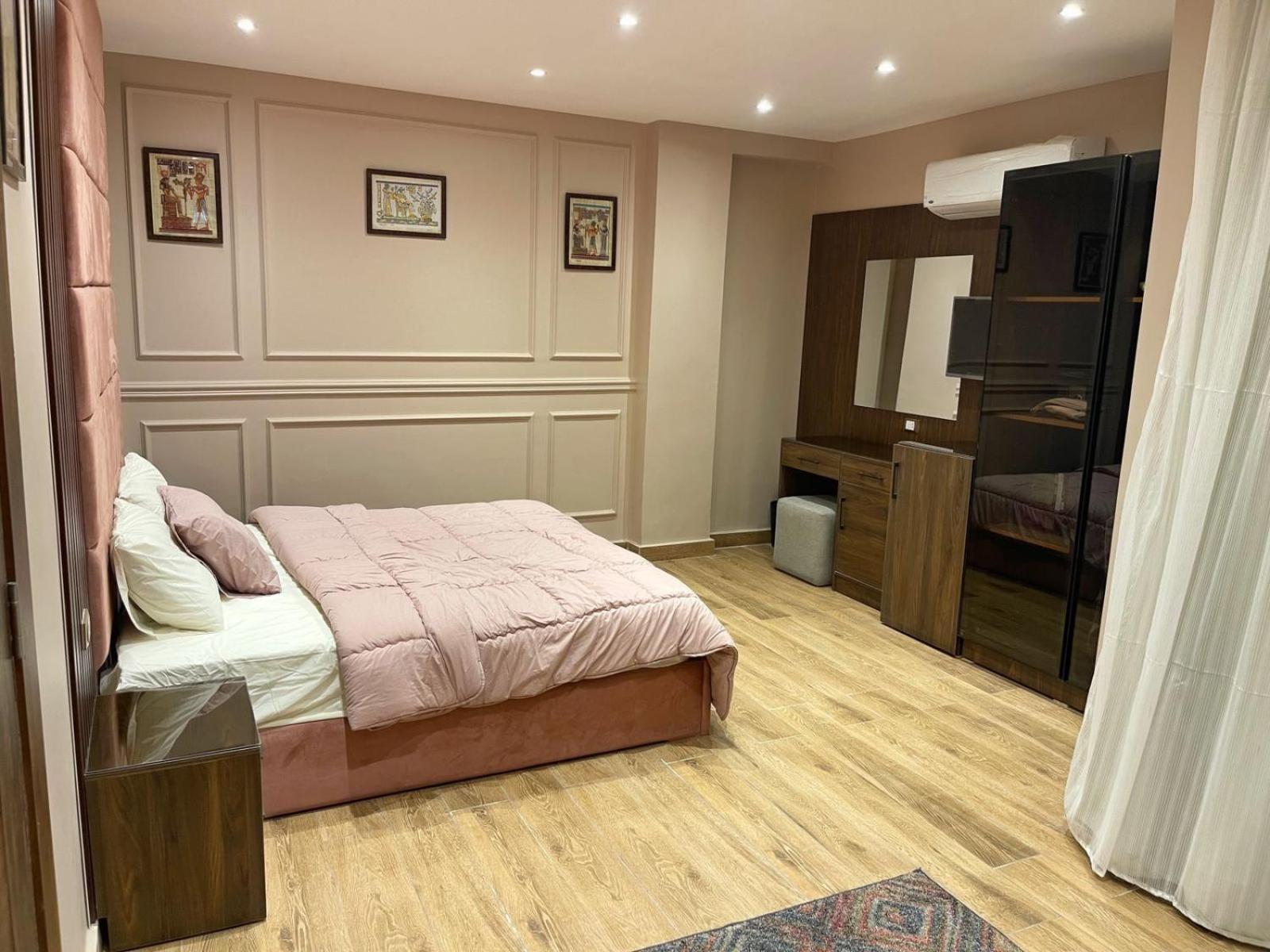 Mirage Pyramids View Hotel Nazlet el-Sîsi Εξωτερικό φωτογραφία