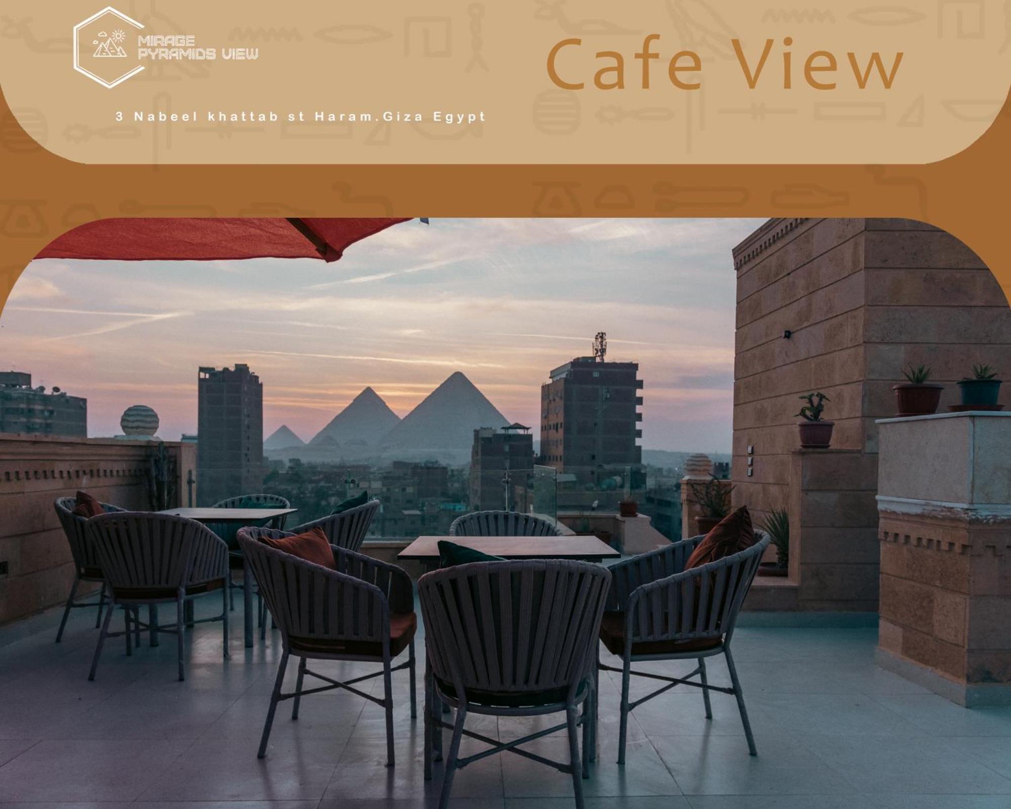 Mirage Pyramids View Hotel Nazlet el-Sîsi Εξωτερικό φωτογραφία