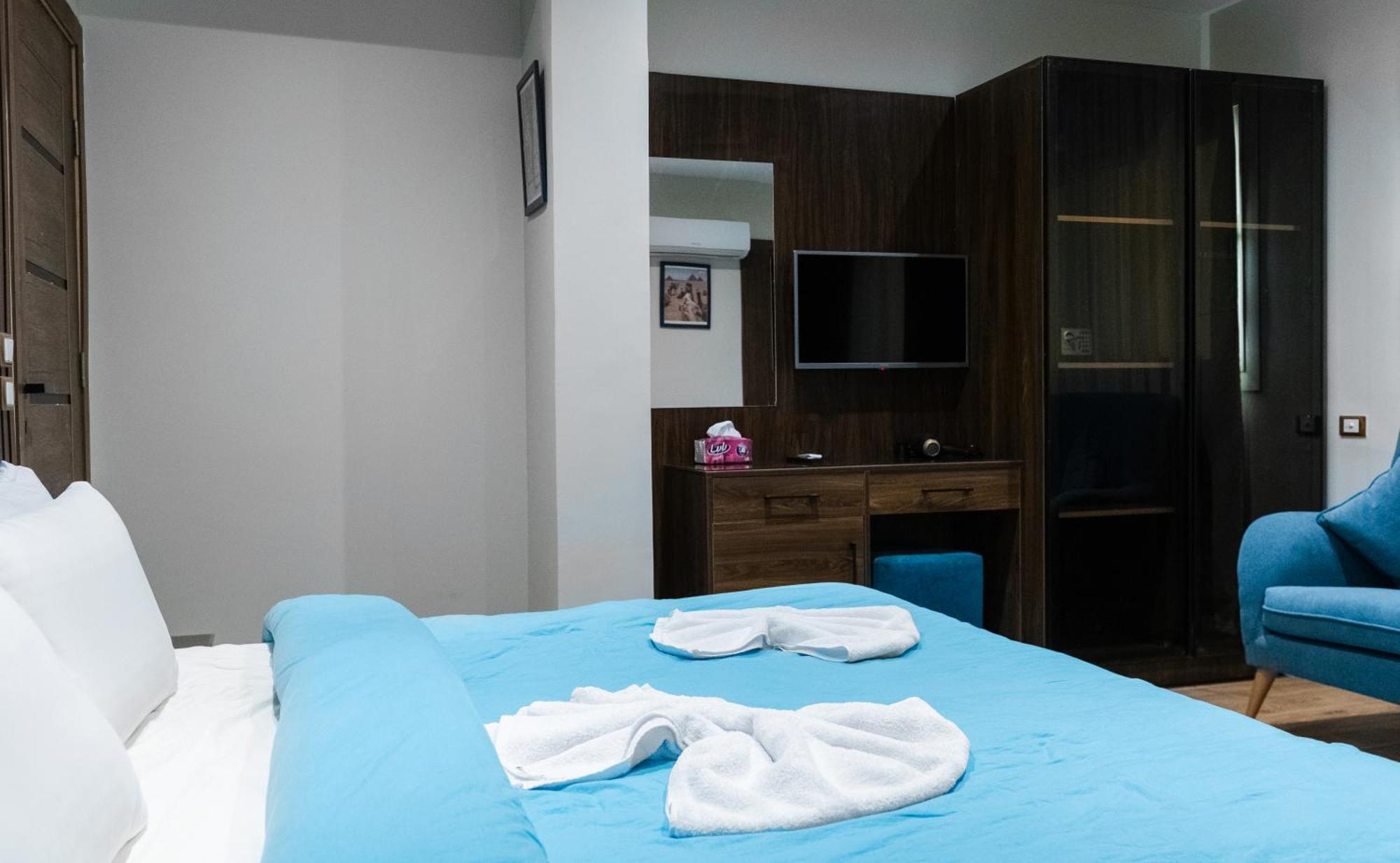 Mirage Pyramids View Hotel Nazlet el-Sîsi Εξωτερικό φωτογραφία