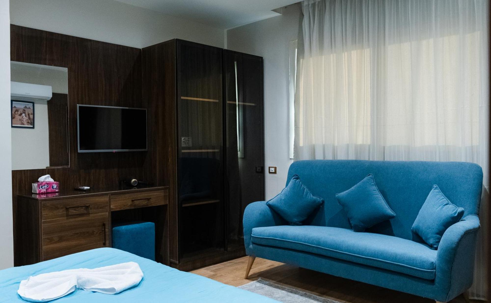 Mirage Pyramids View Hotel Nazlet el-Sîsi Εξωτερικό φωτογραφία