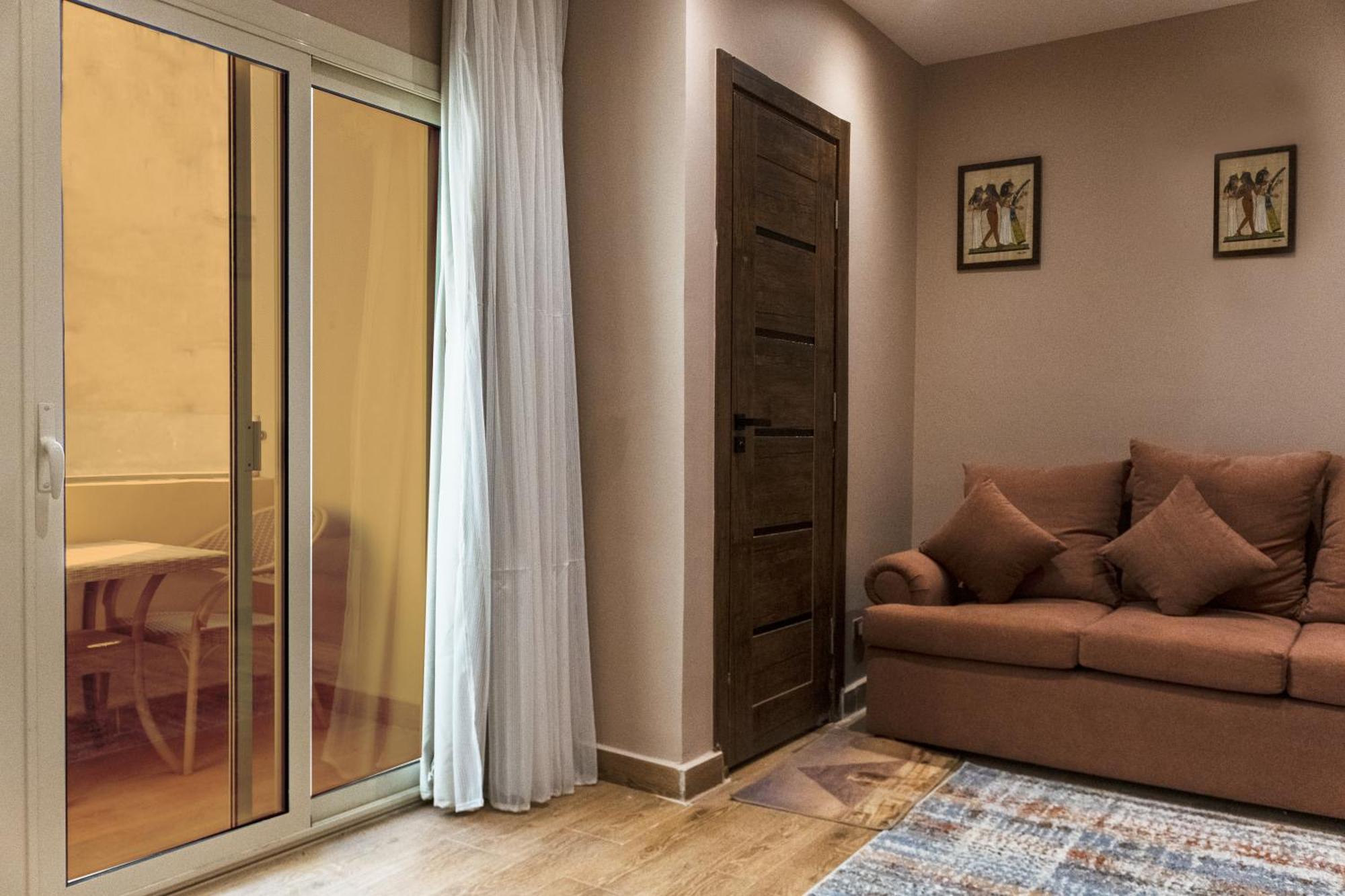 Mirage Pyramids View Hotel Nazlet el-Sîsi Εξωτερικό φωτογραφία