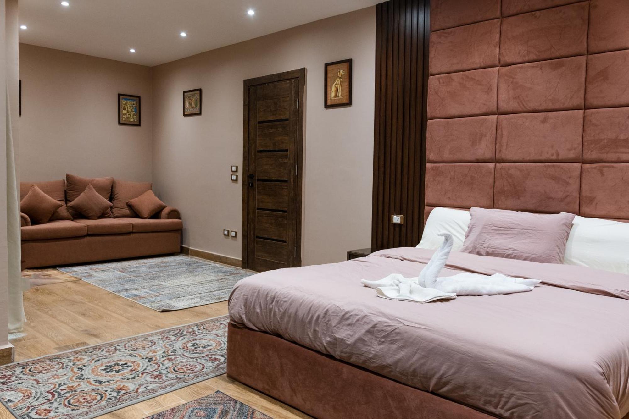 Mirage Pyramids View Hotel Nazlet el-Sîsi Εξωτερικό φωτογραφία
