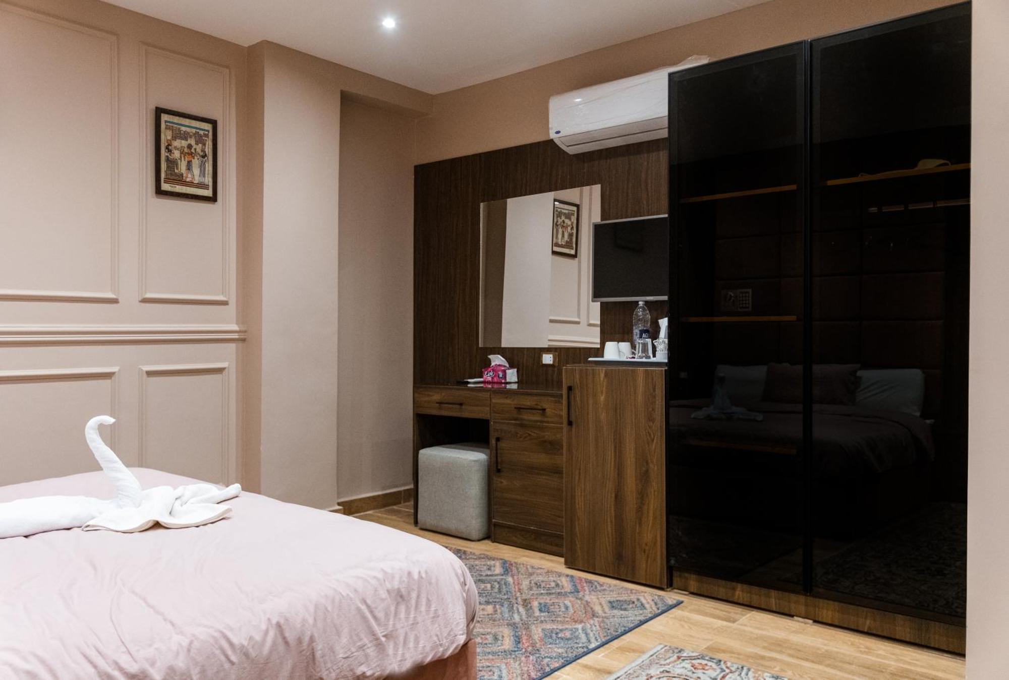 Mirage Pyramids View Hotel Nazlet el-Sîsi Εξωτερικό φωτογραφία